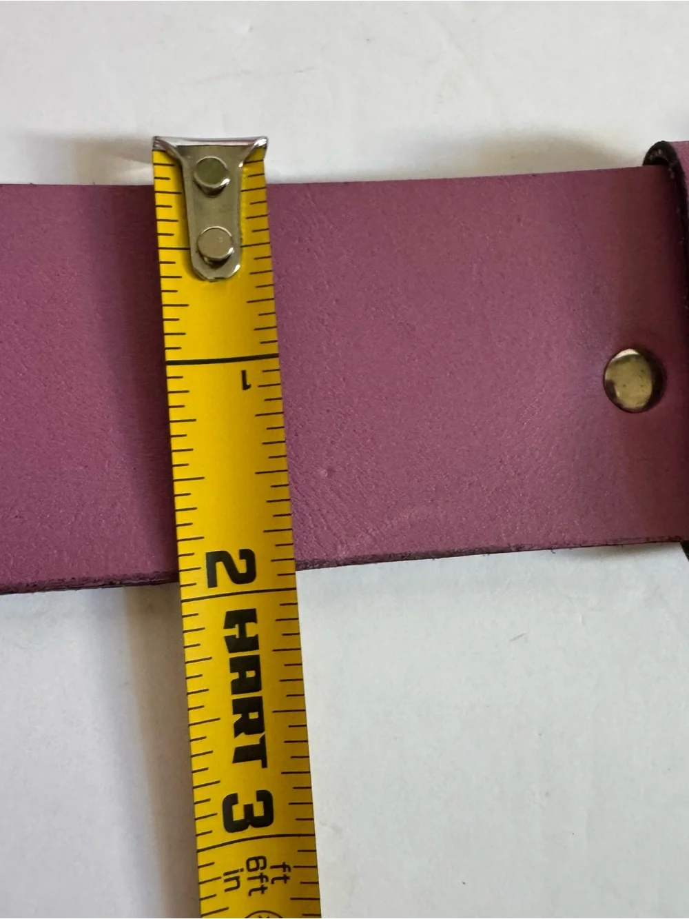 N/A 100% leather